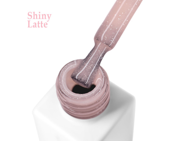 Зображення 3 Камуфлююча база JOIA vegan BB cream base Shiny Latte, 8 мл, Об'єм (мл, г): 8, Колір: Shiny latte