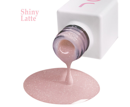 Зображення 2 Камуфлююча база JOIA vegan BB cream base Shiny Latte, 8 мл, Об'єм (мл, г): 8, Колір: Shiny latte