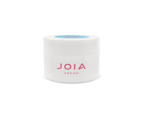 Зображення 2 Моделюючий гель JOIA vegan Creamy Builder Gel Silver Azure, 15 мл, Об'єм (мл, г): 15, Колір: Silver Azure