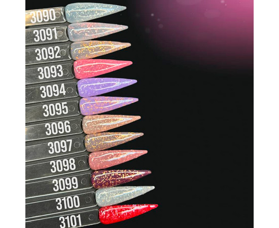 Зображення 2 База з поталлю Moon Full Amazing Potal base №3091, 12 мл, Об'єм (мл, г): 12, Колір: 3091