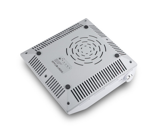 Изображение 5 Вытяжка для маникюра Bucos Cyclone V2 с НЕРА-фильтром, 100 Вт, белый