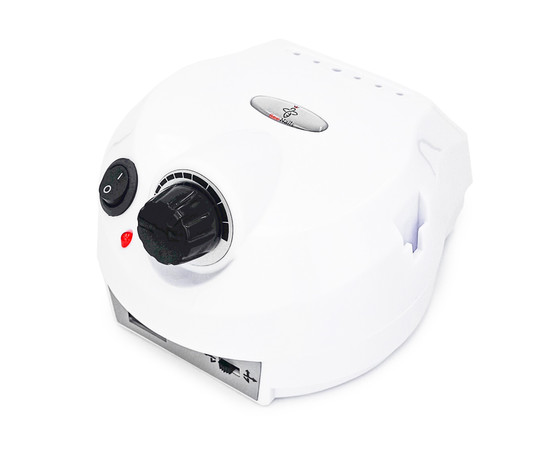 Зображення 2 Фрезер для манікюру BeeNails ZS 601/BM-202C (без педалі) 65 Вт 35000 об, Білий