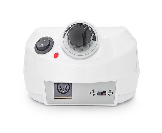 Зображення 3 Фрезер для манікюру BeeNails ZS 601/BM-202C (без педалі) 65 Вт 35000 об, Білий