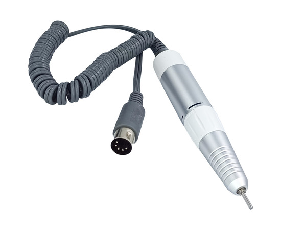 Зображення 7 Фрезер для манікюру BeeNails ZS 601/BM-202C (без педалі) 65 Вт 35000 об, Білий