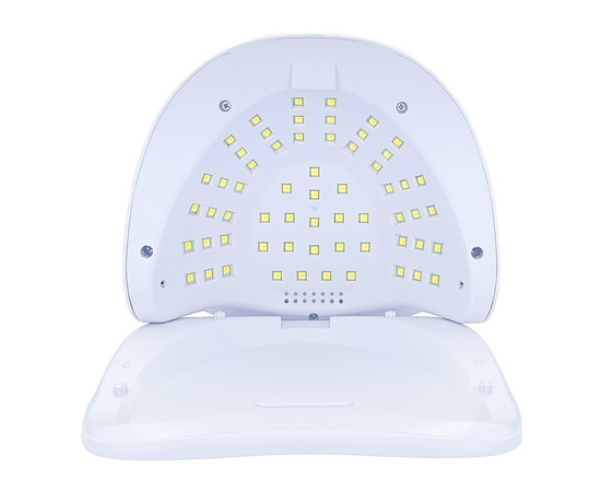 Изображение 2 Лампа для ногтей и шеллака BLUEQUE L4 UV+LED 180 Вт, белая