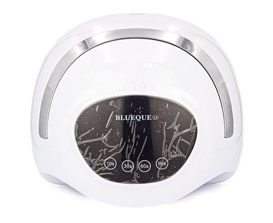 Изображение 3 Лампа для ногтей и шеллака BLUEQUE L4 UV+LED 180 Вт, белая