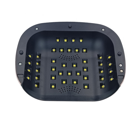 Изображение 4 Лампа для ногтей и шеллака Sun H6 Plus  UV+LED 108 Вт, розовая