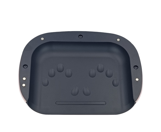 Изображение 5 Лампа для ногтей и шеллака Sun H6 Plus  UV+LED 108 Вт, розовая