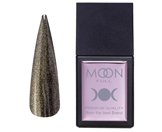 Зображення 2 Топ з шимером Moon Full Amazing Shimmer Top №SH03, 12 мл, Об'єм (мл, г): 12, Колір: SH03