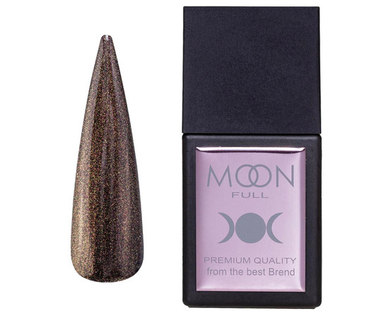 Зображення 2 Топ з шимером Moon Full Amazing Shimmer Top №SH04, 12 мл, Об'єм (мл, г): 12, Колір: SH04