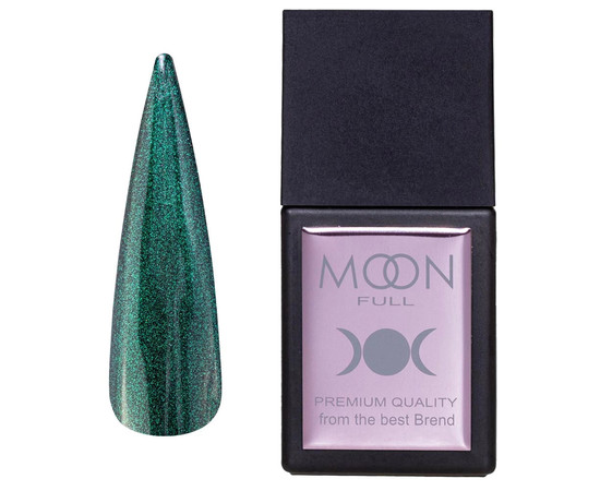 Зображення 2 Топ з шимером Moon Full Amazing Shimmer Top №SH06, 12 мл, Об'єм (мл, г): 12, Колір: SH06