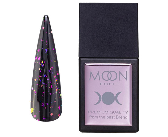 Зображення 2 Топ з шимером Moon Full Amazing Shimmer Top №SH10, 12 мл, Об'єм (мл, г): 12, Колір: SH10