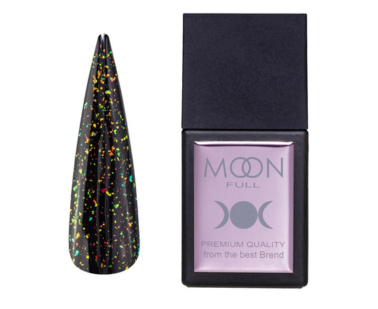 Зображення 2 Топ з шимером Moon Full Amazing Shimmer Top №SH13, 12 мл, Об'єм (мл, г): 12, Колір: SH13