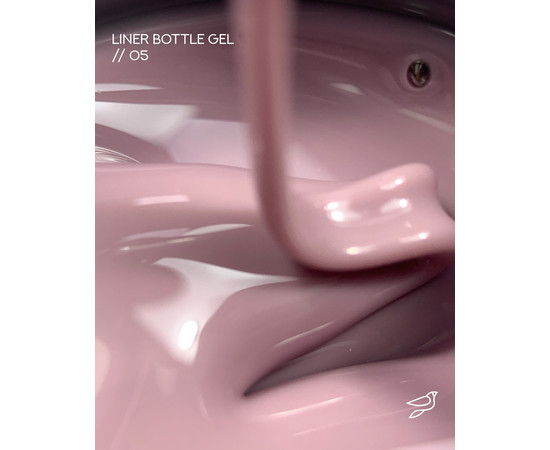 Изображение 2 Гель для наращивания Siller Liner №05, 15 мл, Объем (мл, г): 15, Цвет: 05