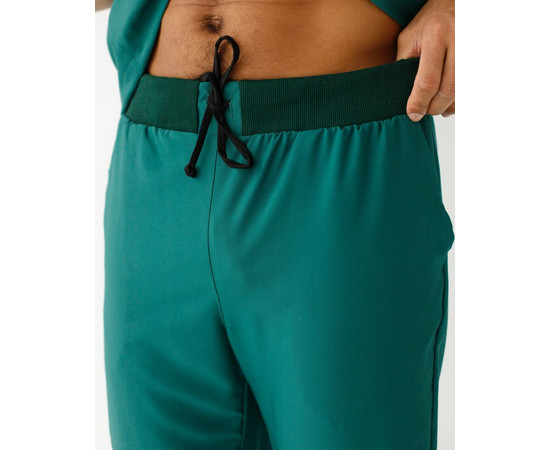 Изображение 6 Медицинский костюм мужской Аризона зеленый р. 48, "БЕЛЫЙ ХАЛАТ" 482-350-924, Размер: 48, Цвет: зеленый