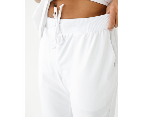 Зображення 7 Медичний костюм чоловічий Арізона білий р. 48, "БІЛИЙ ХАЛАТ" 482-324-924, Розмір: 48, Цвет: білий