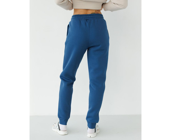 Зображення 2 Медичні жіночі утеплені штани Онтаріо індиго р. S, "БІЛИЙ ХАЛАТ" 481-425-842, Розмір: S, Цвет: індіго