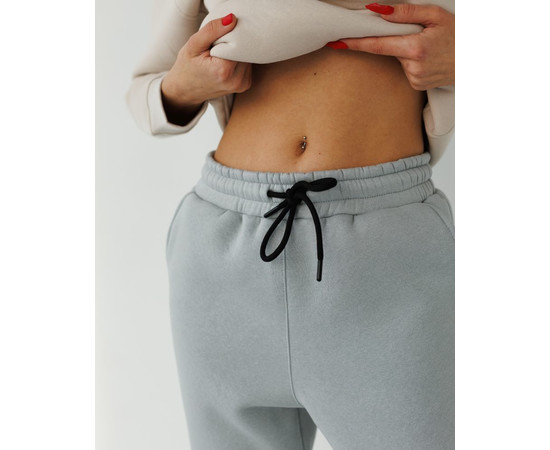 Зображення 5 Медичні жіночі утеплені штани Онтаріо сірі р. S, "БІЛИЙ ХАЛАТ" 481-328-842, Розмір: S, Цвет: сірий