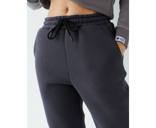 Зображення 3 Медичні жіночі утеплені штани Онтаріо світло-сірі р. 2XL, "БІЛИЙ ХАЛАТ" 481-408-842, Розмір: 2XL, Цвет: світло сірий