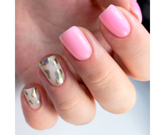 Изображение 5 Гель-краска PNB Gold Fusion золотое литье, 5 мл