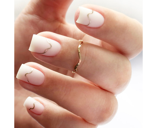 Изображение 6 Гель-краска PNB Gold Fusion золотое литье, 5 мл