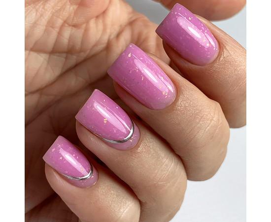 Зображення 3 Моделюючий гель PNB Radiant Orchid промениста орхідея, 50 мл, Об'єм (мл, г): 50, Колір: Radiant Orchid