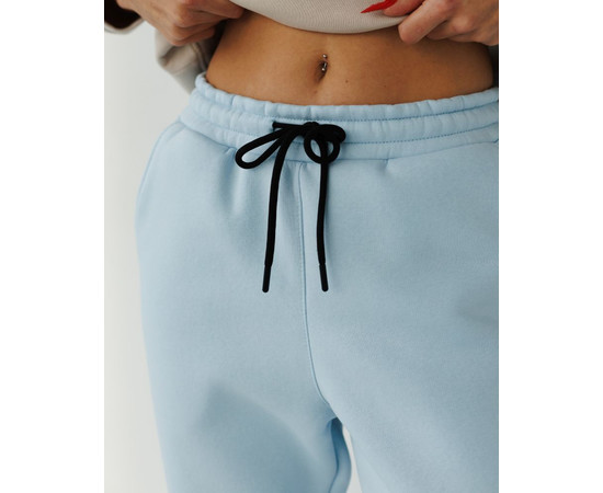 Зображення 3 Медичні жіночі утеплені штани Онтаріо блакитні р. M, "БІЛИЙ ХАЛАТ" 481-333-842, Розмір: M, Цвет: блакитний