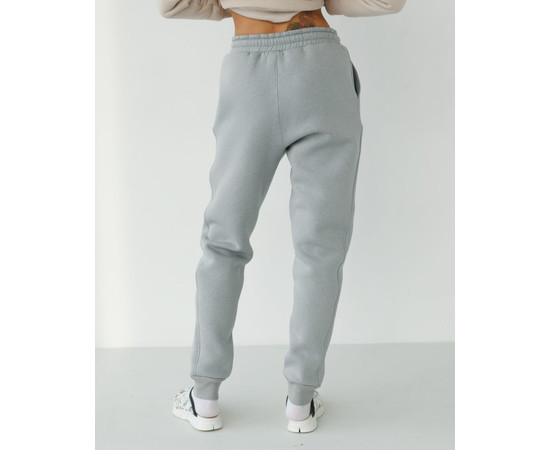 Зображення 2 Медичні жіночі утеплені штани Онтаріо сірі р. S, "БІЛИЙ ХАЛАТ" 481-328-842, Розмір: S, Цвет: сірий