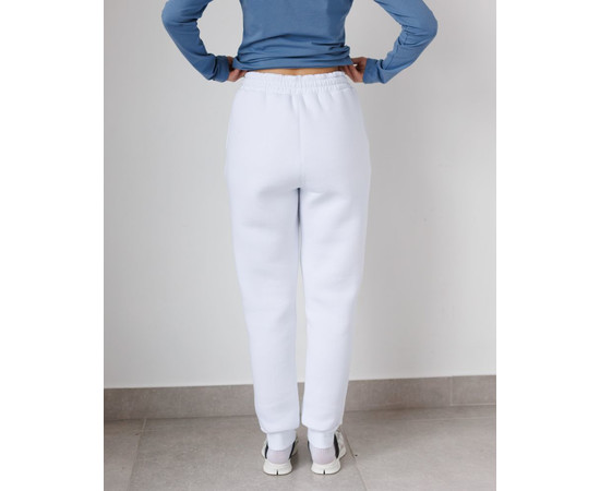 Зображення 2 Медичні жіночі утеплені штани Онтаріо білі р. 3XL, "БІЛИЙ ХАЛАТ" 481-324-842, Розмір: 3XL, Цвет: білий