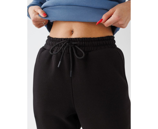 Зображення 3 Медичні жіночі утеплені штани Онтаріо чорні р. S, "БІЛИЙ ХАЛАТ" 481-321-842, Розмір: S, Цвет: чорний