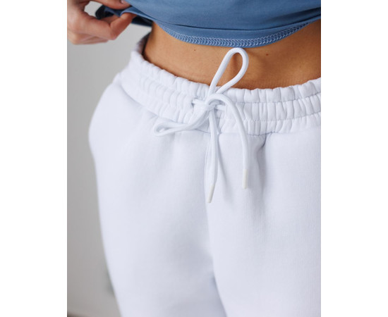 Изображение 4 Медицинские женские утепленные брюки Онтарио белые р. S, "БЕЛЫЙ ХАЛАТ" 481-324-842, Размер: S, Цвет: белый