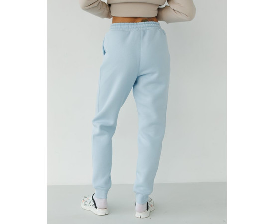 Зображення 2 Медичні жіночі утеплені штани Онтаріо блакитні р. 2XL, "БІЛИЙ ХАЛАТ" 481-333-842, Розмір: 2XL, Цвет: блакитний
