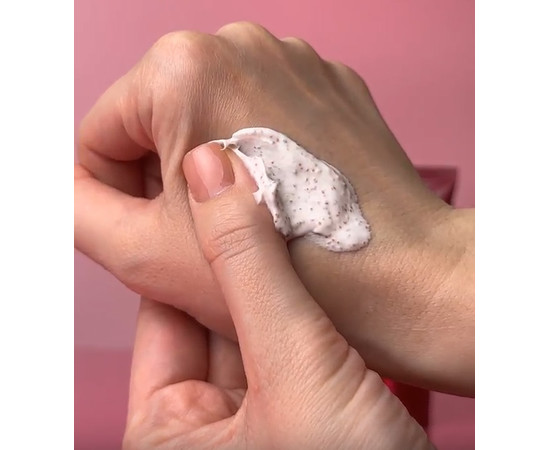 Зображення 4 Крем для рук Steffani Soft Cream Hands Step 2 Scrub Cream, 60 мл