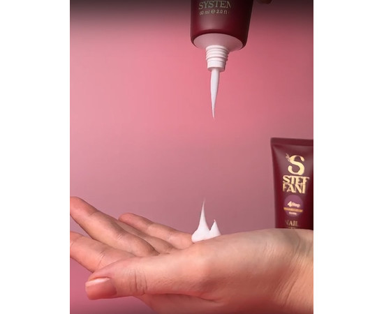 Изображение 2 Крем для рук Steffani Soft Cream Hands Step 3 Milk Cream, 60 мл