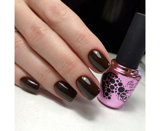 Зображення 4 Гель лак для нігтів Elise Braun №122, 10 мл, Об'єм (мл, г): 10, Колір: 122