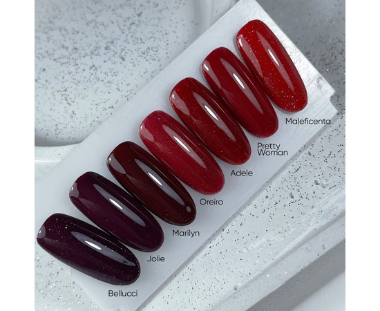 Изображение 3 Nails of the Day Let’s special Marilyn - запеченная кровь гель лак для ногтей, перекрывающий в один слой, 10 мл, Объем (мл, г): 10, Цвет: Marilyn