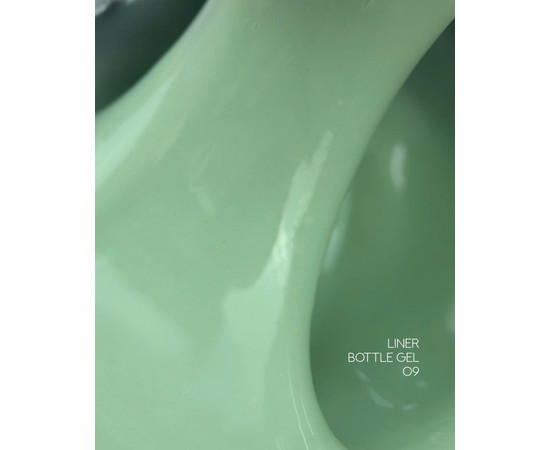 Изображение 2 Гель для наращивания Siller Liner №09, 15 мл, Объем (мл, г): 15, Цвет: 09