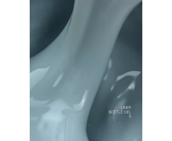 Изображение 2 Гель для наращивания Siller Liner №11, 15 мл, Объем (мл, г): 15, Цвет: 11