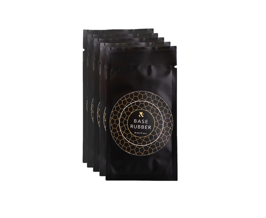 Зображення 2 База для гель-лаку F.O.X Base Rubber Sachet, 15 мл