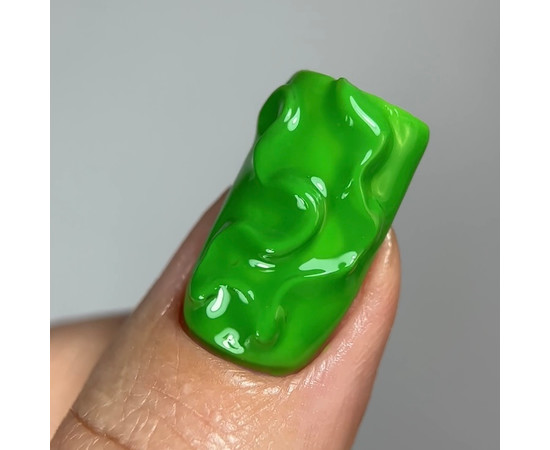 Зображення 5 Nails of the Day Love is Clear - прозора гель-жуйка для створення об’ємних дизайнів на нігтях, 15 г