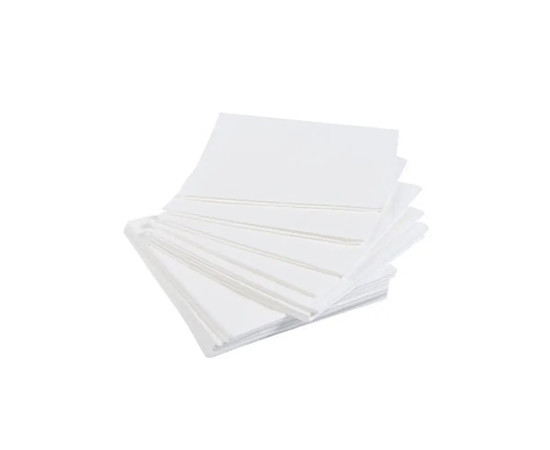 Зображення 3 Серветки безворсові CANNI для зняття липкого шару білі, 1000 шт