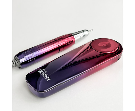 Зображення 3 Фрезер для манікюру та педикюру Molekula портативний 35 Вт 35 000 об/хв