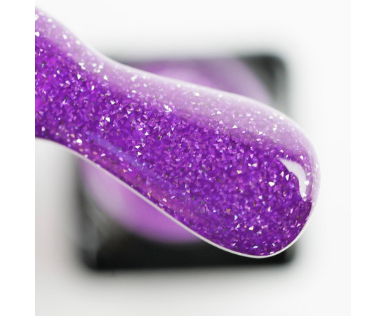 Зображення 2 Гель-лак для нігтів Nails Molekula Flash Effect 6 мл № F12, Об'єм (мл, г): 6, Колір: F12