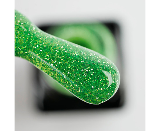 Зображення 2 Гель-лак для нігтів Nails Molekula Flash Effect 6 мл № F14, Об'єм (мл, г): 6, Колір: F14