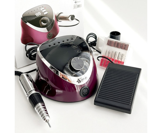 Изображение 2 Фрезер для маникюра и педикюра Molekula SML Nail Sander M12 35 Вт 35 000 об/мин