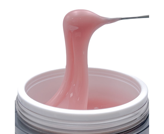 Зображення 2 Гель для нарощування нігтів Adore One Drop Gel 04 muted rose, 30 мл, Об'єм (мл, г): 30, Колір: 04