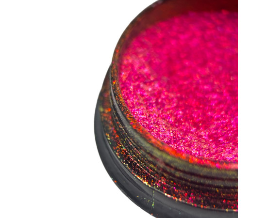 Зображення 2 Пудра-хамелеон для нігтів Adore Mermaid Powder №04, 0.5 г, Об'єм (мл, г): 0.5, Колір: 04