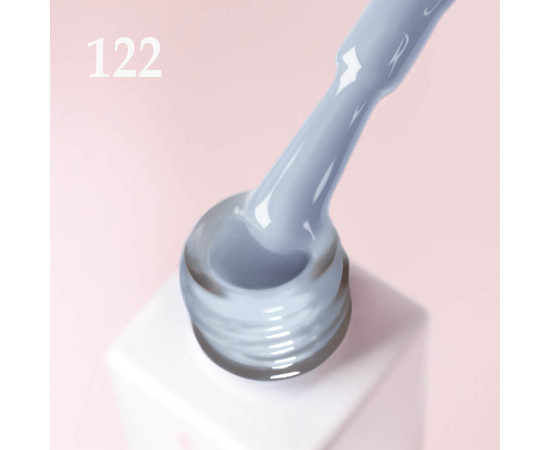 Зображення 2 Гель-лак для нігтів JOIA vegan 6 мл №122, Об'єм (мл, г): 6, Колір: 122