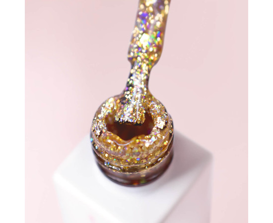 Зображення 2 Гель-лак для нігтів JOIA vegan 6 мл №127, Об'єм (мл, г): 6, Колір: 127