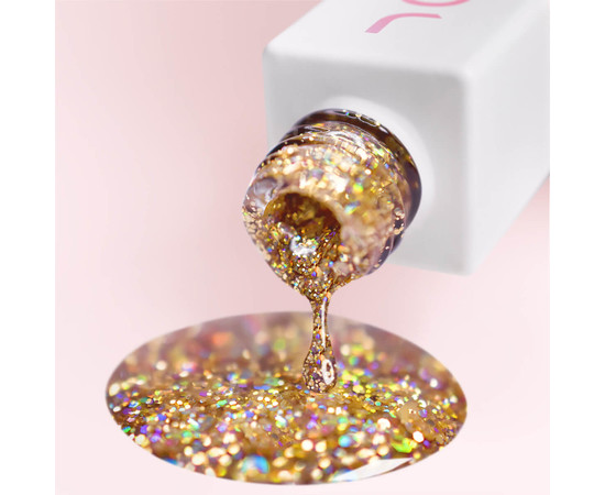 Зображення 3 Гель-лак для нігтів JOIA vegan 6 мл №127, Об'єм (мл, г): 6, Колір: 127